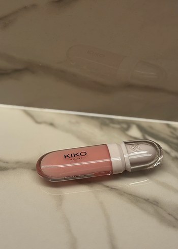KIKO Gloss 92 Tuttu Rose Rengi