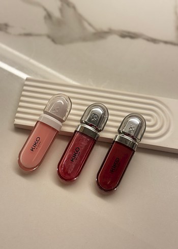 KIKO 3lü set