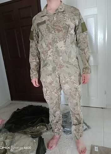 l/xl Beden Askeri kamuflaj