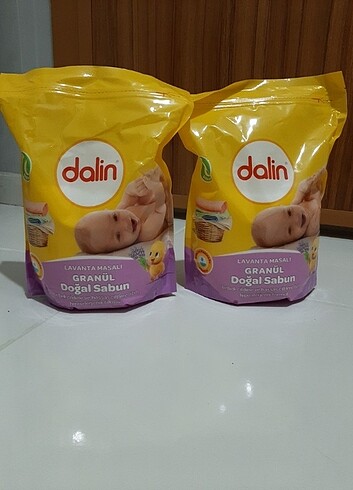 Dalin doğal sabun