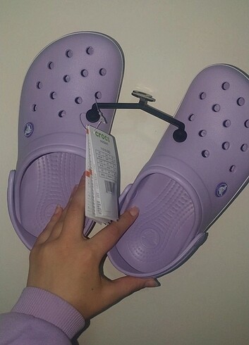 Crocs Crocs kadın Lila 