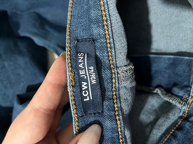 LC Waikiki LCW Jean