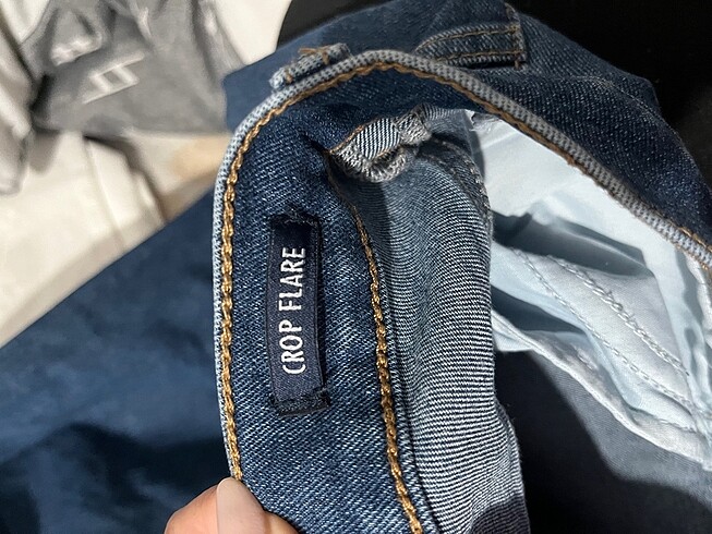 46 Beden LCW Jean