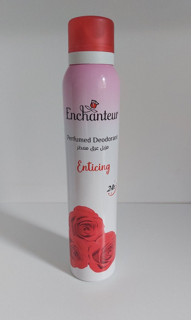 Enchanteur Enticing 24 Saat Parfümlü Kadın Deodorant - Görsel 2