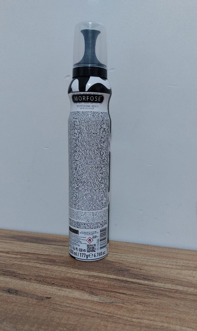 Morfose Milk Therapy Krem Köpük Saç Kremi - Görsel 2