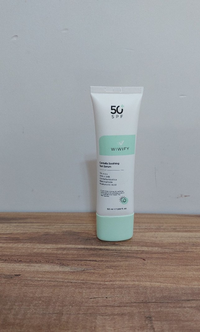 Wiwify SPF 50 güneş kremi - Görsel 2