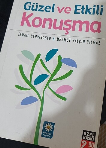 Etkili konuşma kitabı