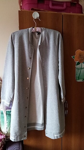 Lcw 2xl uzun triko tünik