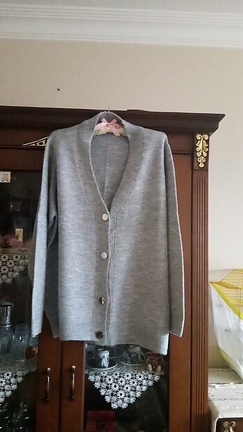 Lcw 3xl bayan yün hırka
