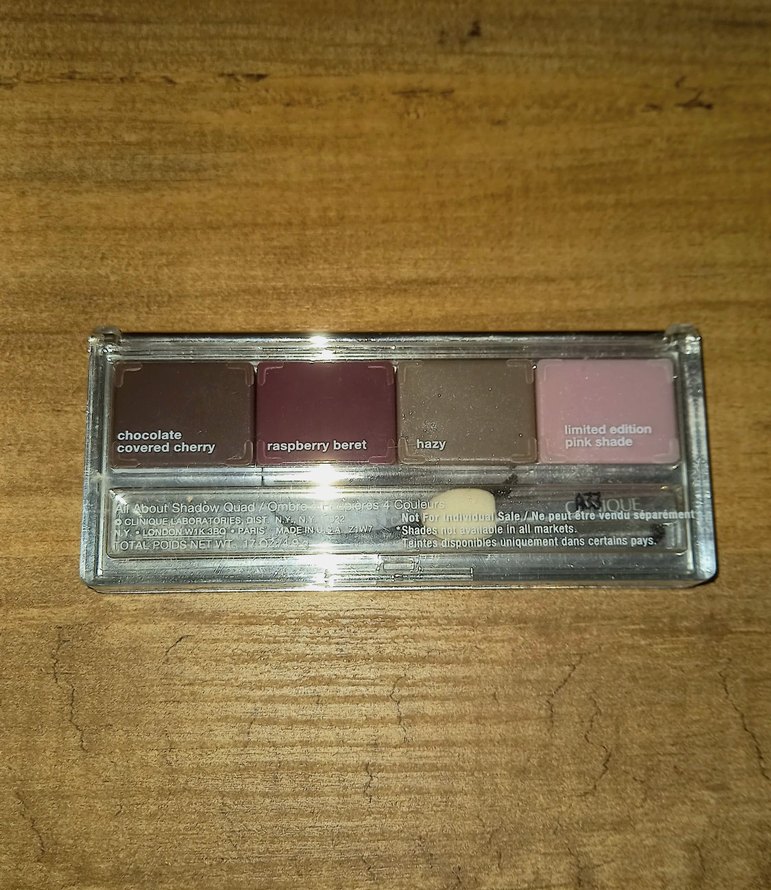 CLINIQUE  FAR PALETİ - Görsel 3