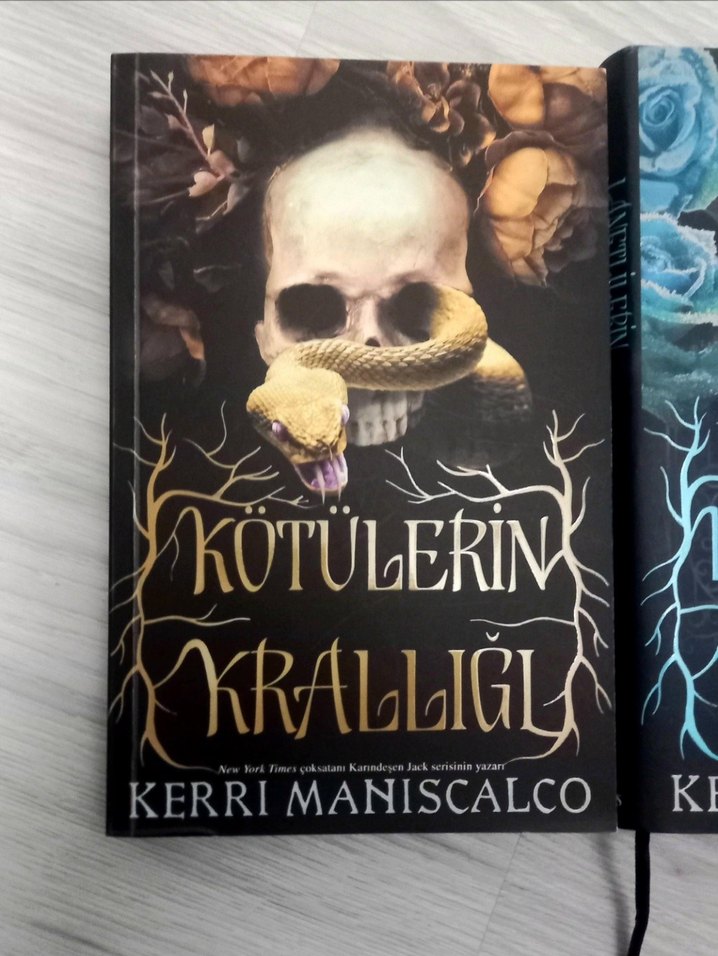 Kötülerin Krallığı ve Lanetlilerin Krallığı - Görsel 2