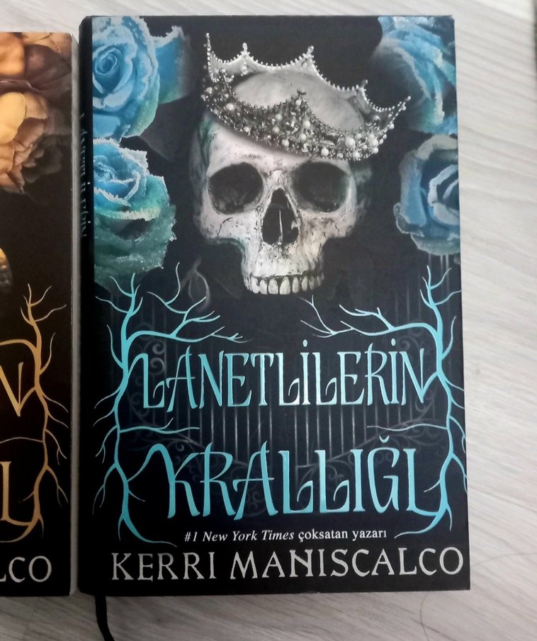 Kötülerin Krallığı ve Lanetlilerin Krallığı - Görsel 3