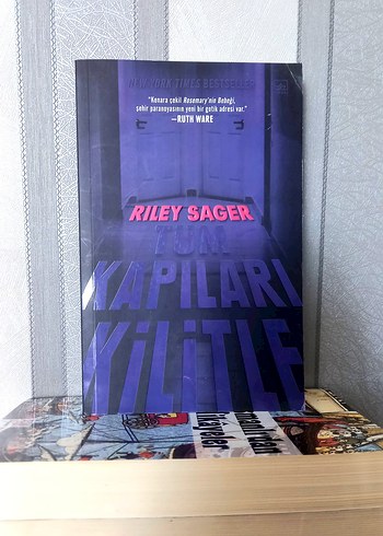 Riley Sager - Tüm Kapıları Kilitle