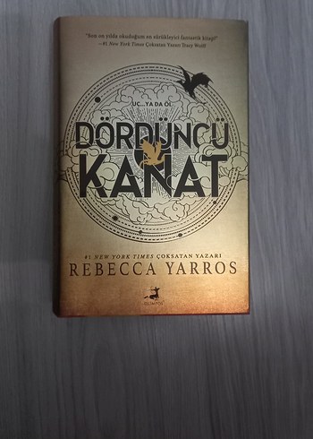 Dördüncü Kanat - Rebecca Yarros
