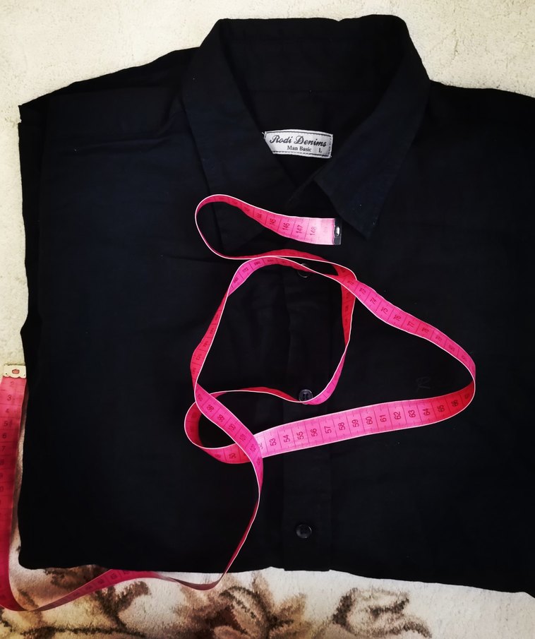 100%  keten L BEDEN SÜPERR - Görsel 2