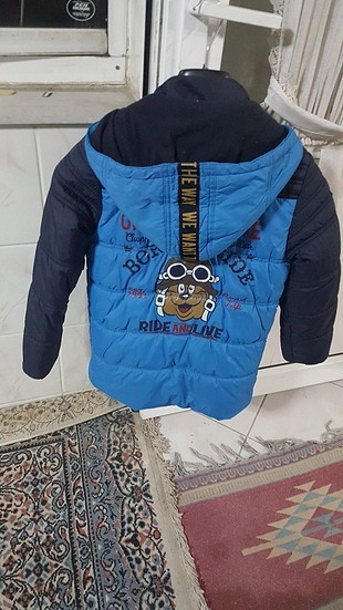 orijinal Lcw MARKALI 8-9 YAŞ KABAN...