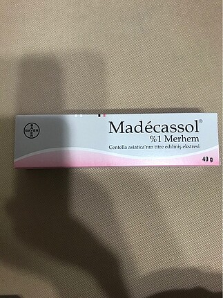 Madecasol
