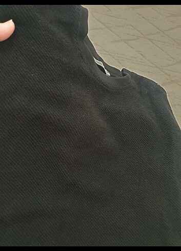 siyah tunik