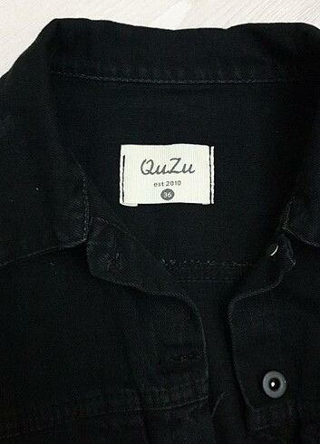 Quzu kot ceket Quzunun