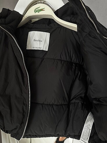 xs Beden Bershka mont