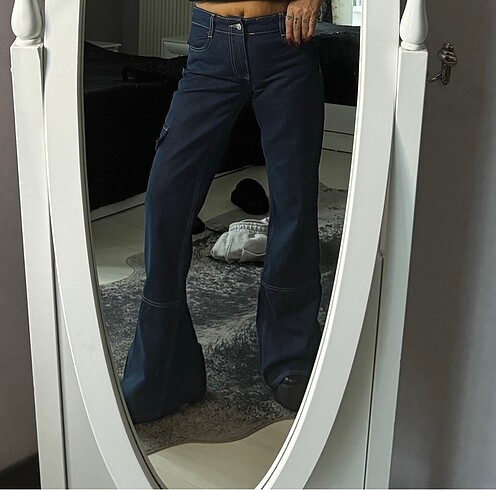 Zara Zara jean