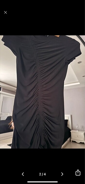 Bershka BERSHKA elbise