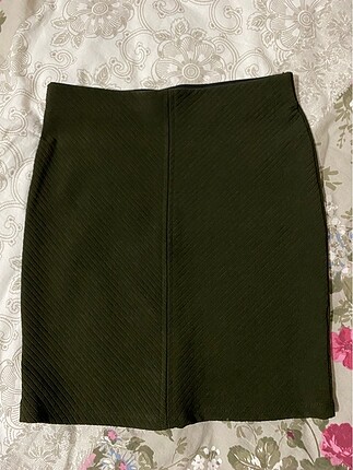 LCW mini dar etek