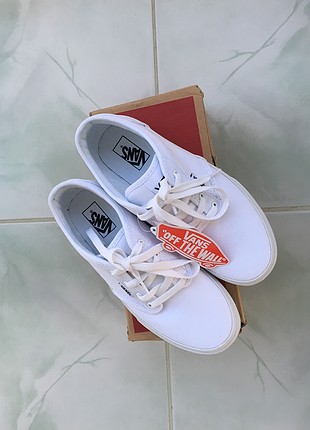 35 Beden beyaz Renk Vans sneakers