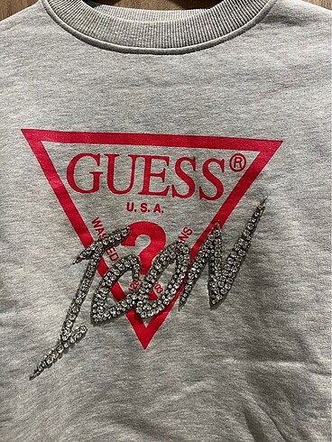 Guess guess sweat