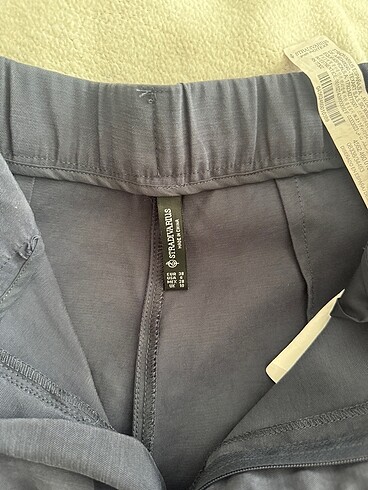 38 Beden Stradivarius Geniş paça Pantolon