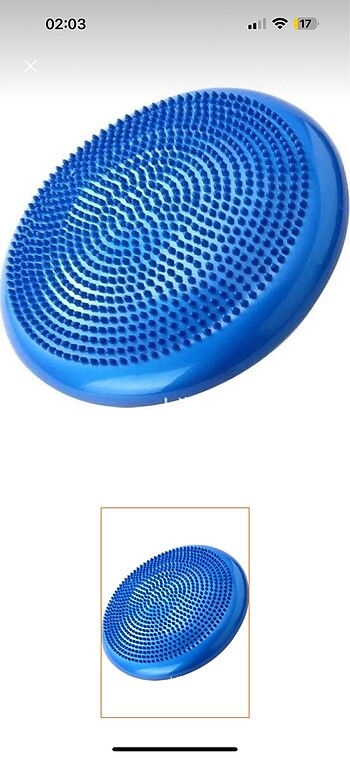 Egzersiz malzemeleri ( duyu minderi, foamroller, pilates çemberi