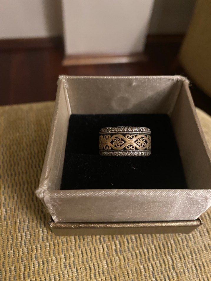 Gümüş yüzük - Görsel 2