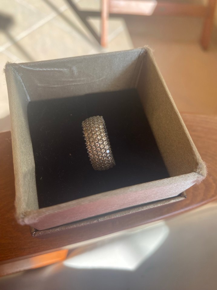 Gümüş yüzük - Görsel 2