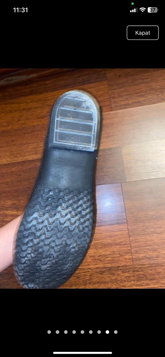 Burberry çizme - Görsel 4