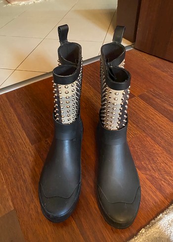Burberry Yagmur Cizmesi