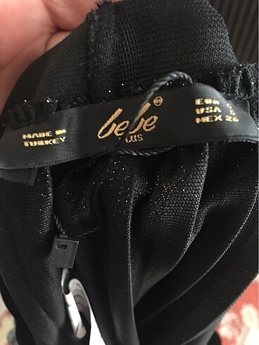 Bebe etek