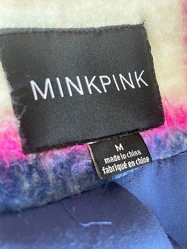 m Beden Mink pink markası