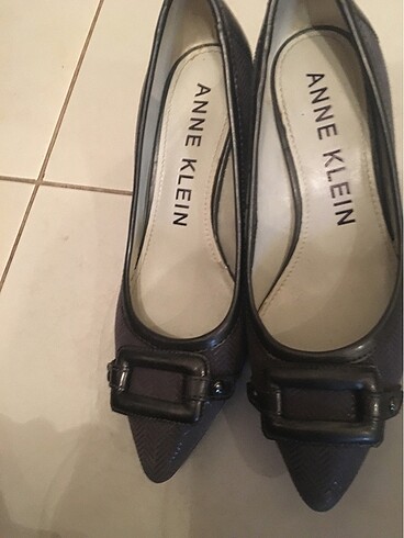 37 Beden Anne klein ayakkabı