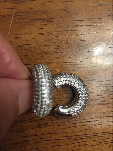 Accessorize Taşlı küpe