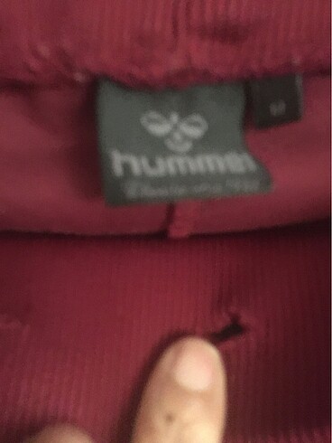 m Beden bordo Renk Hummel eşortman altı