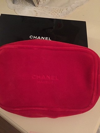 Chanel Makyaj Çantası