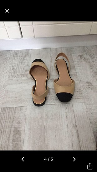 Zara chanel modeli babet