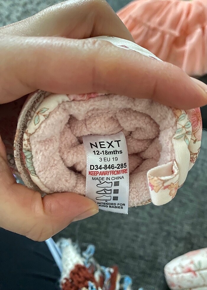 Next kar patiği - Görsel 4