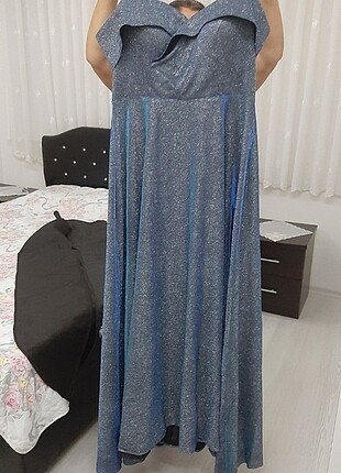 Abiye elbise 