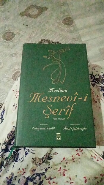 Ciltli Mesnevi 