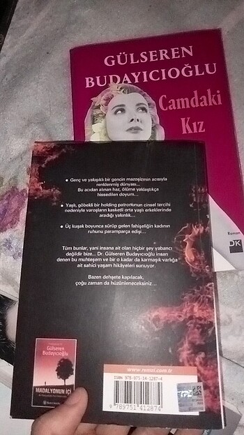  Beden Günahın üç rengi Gülseren Buğdaycıoğlu 