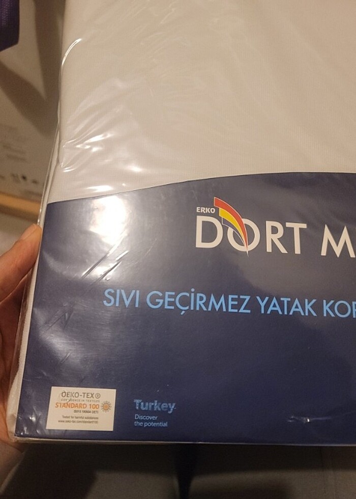 Bebek yatak alezi - Görsel 3