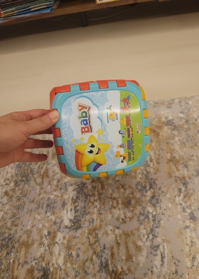 Küp atma - Görsel 3