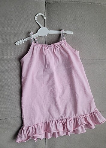 Kiz bebek elbise - Görsel 3