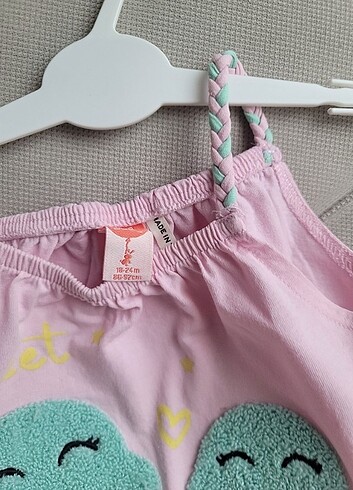 Kiz bebek elbise - Görsel 5